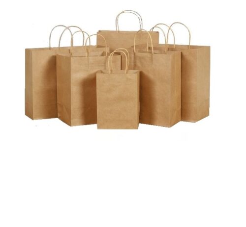 Kraft Paper Bags