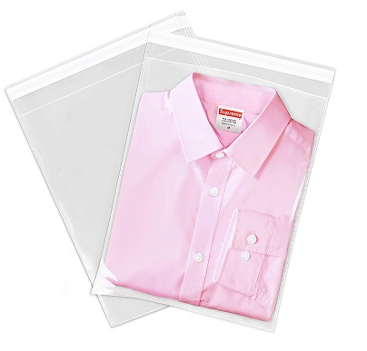 OPP Clear Self Adhesive Bag