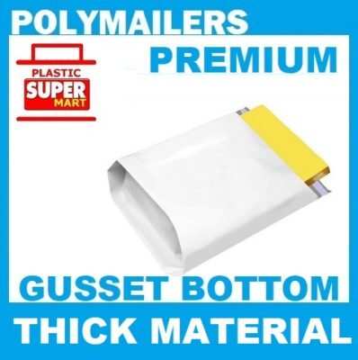 500 Stück Poly-Versandtaschen 10x13 Zoll – Weiß, Selbstklebend, Perfekt Für Pakete & E-Commerce 500 Stück Poly-Versandtaschen 10x13 Zoll – Weiß, Selbstklebend, Perfekt Für Pakete & E-Commerce